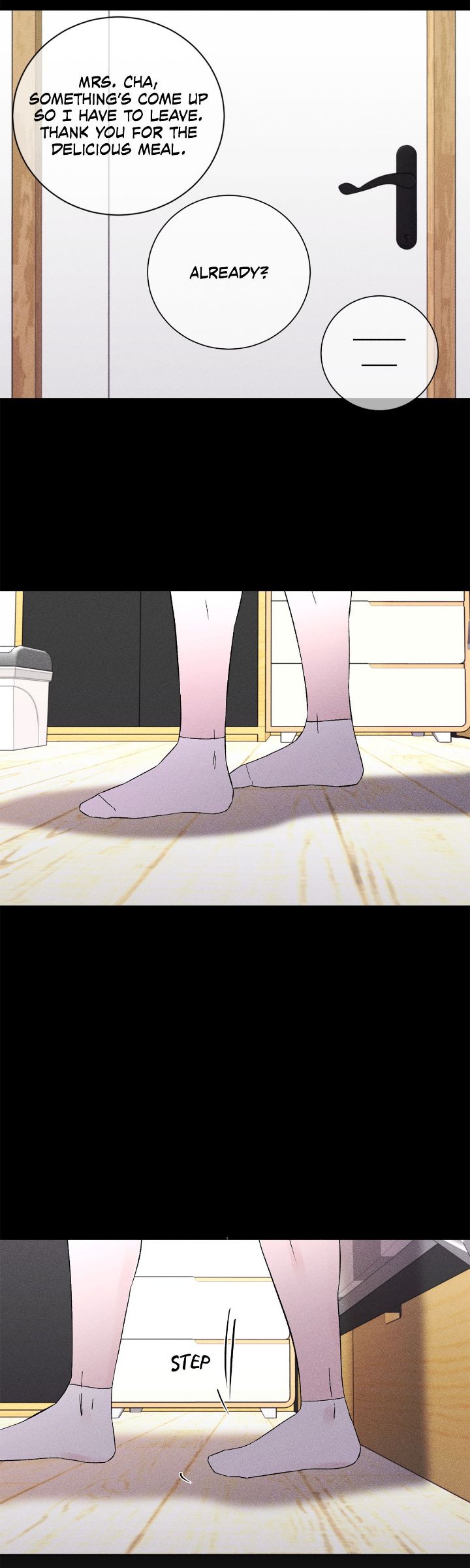 My Brother’s Lover - Chapter 46 manhwa
