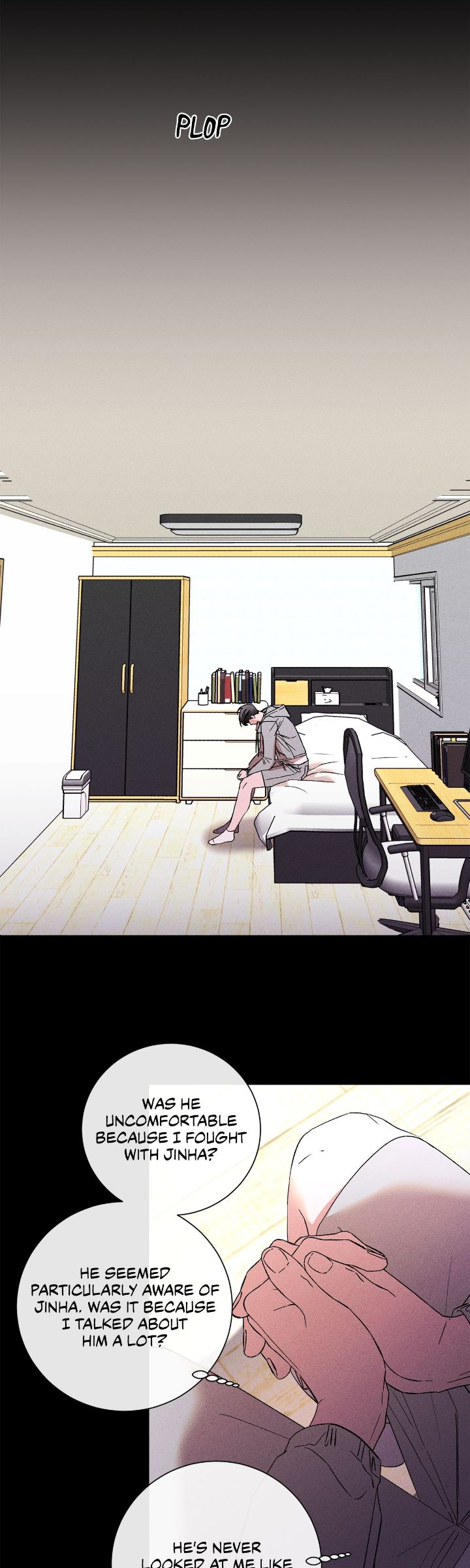 My Brother’s Lover - Chapter 46 manhwa