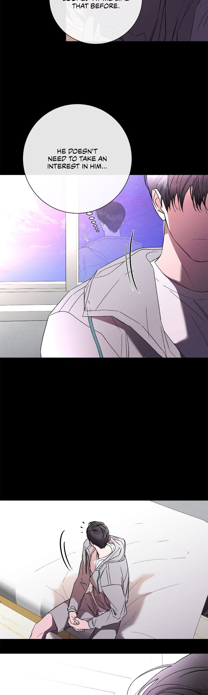 My Brother’s Lover - Chapter 46 manhwa