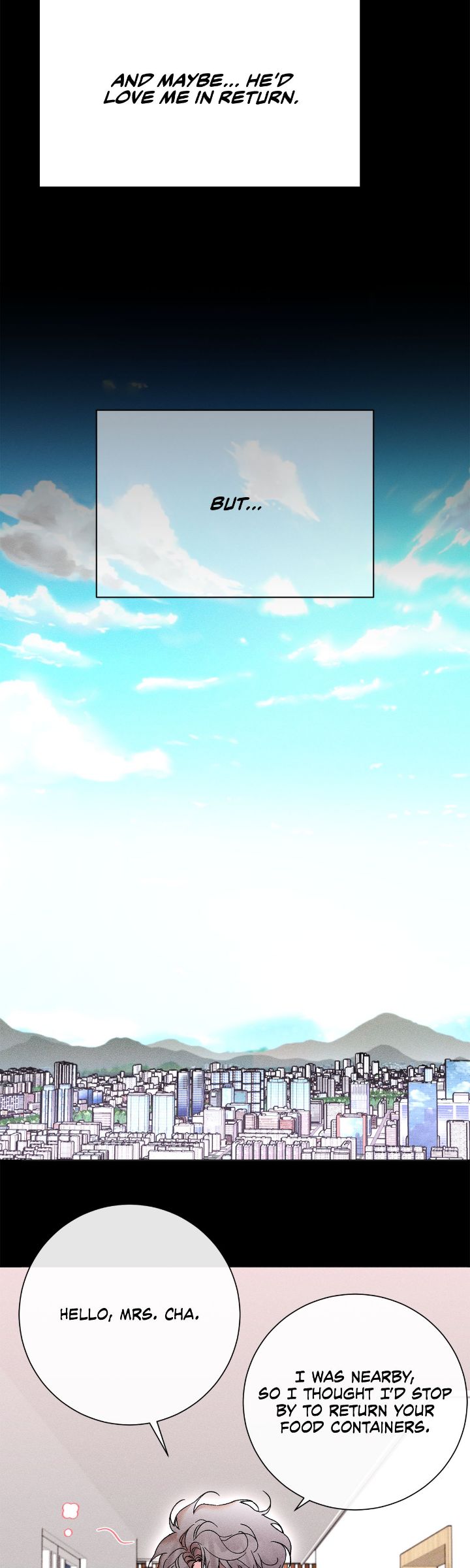 My Brother’s Lover - Chapter 46 manhwa