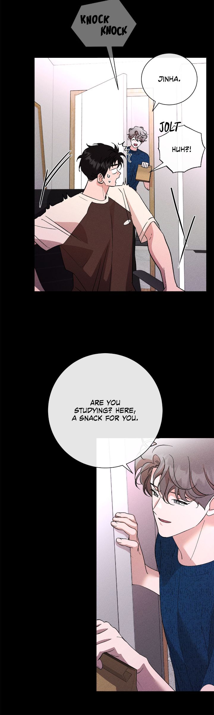 My Brother’s Lover - Chapter 46 manhwa