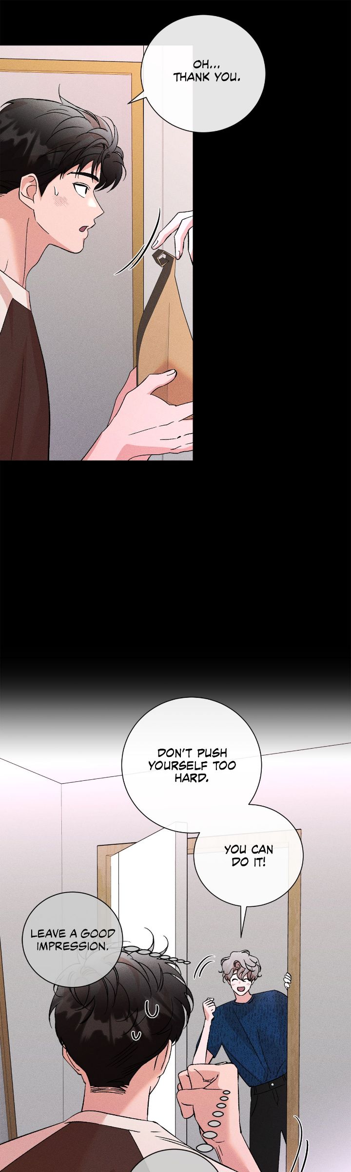 My Brother’s Lover - Chapter 46 manhwa