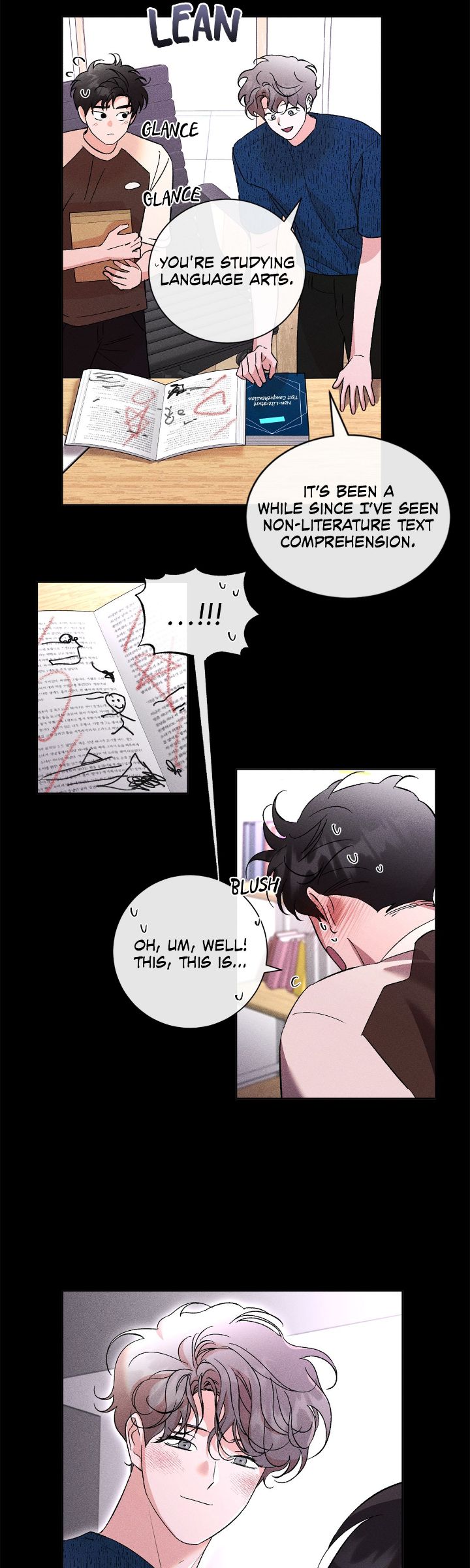 My Brother’s Lover - Chapter 46 manhwa
