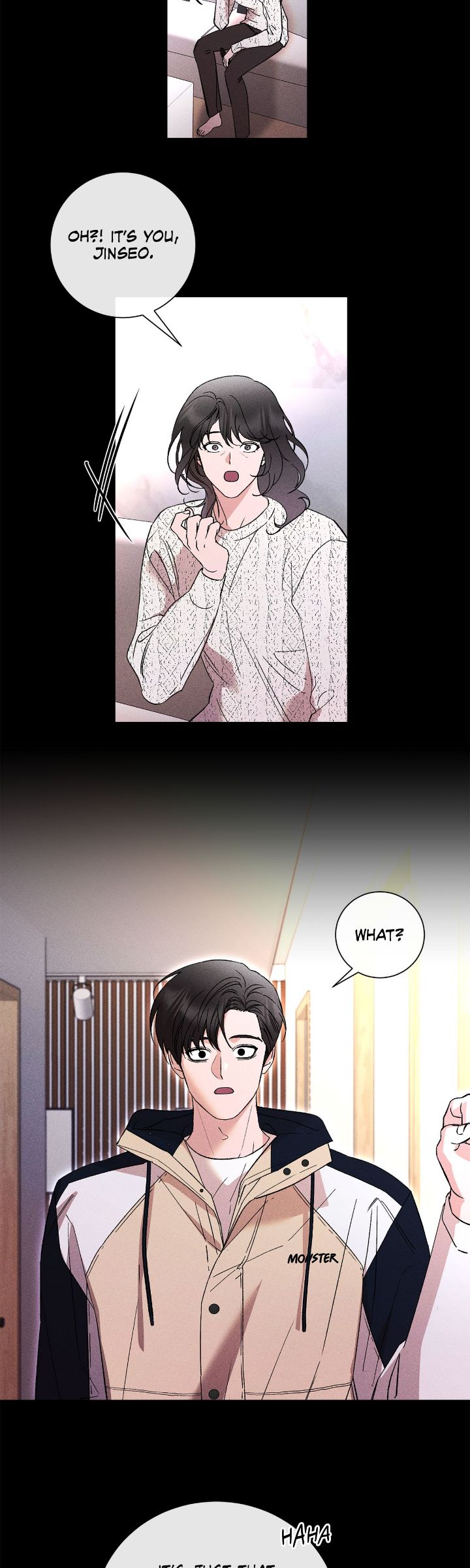 My Brother’s Lover - Chapter 47 manhwa