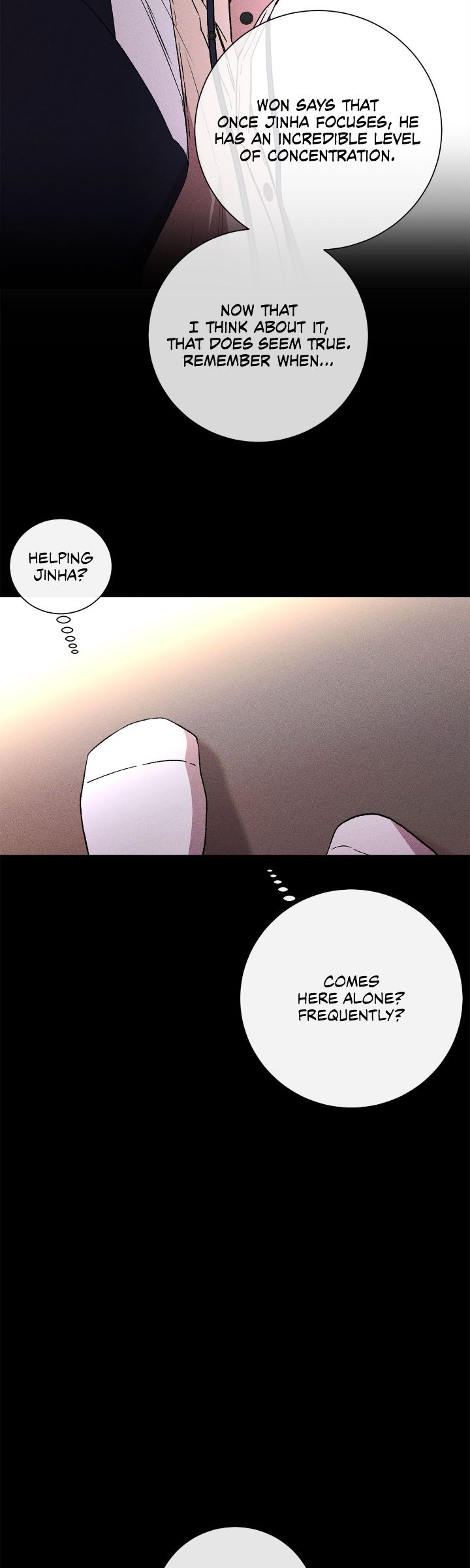 My Brother’s Lover - Chapter 47 manhwa