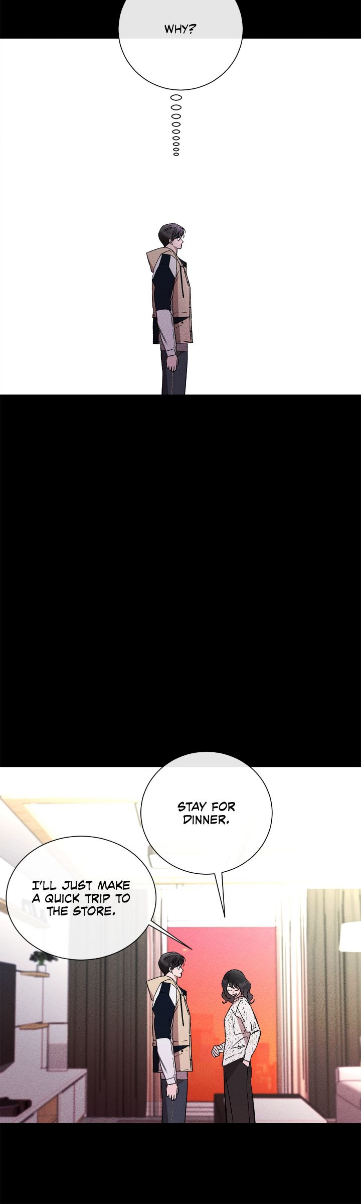 My Brother’s Lover - Chapter 47 manhwa