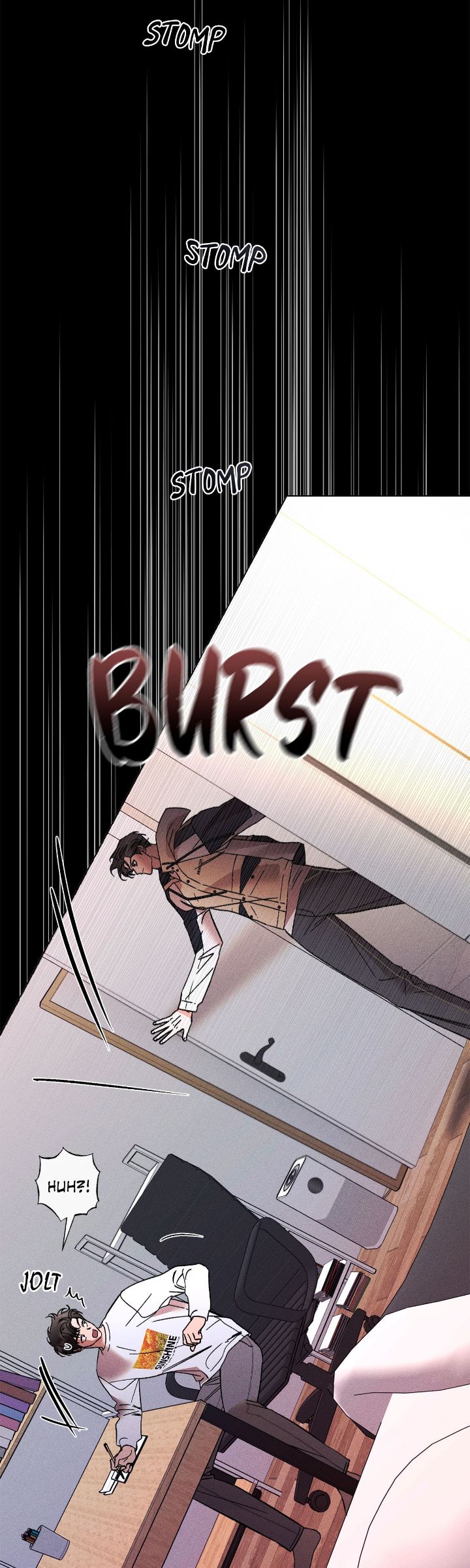 My Brother’s Lover - Chapter 47 manhwa