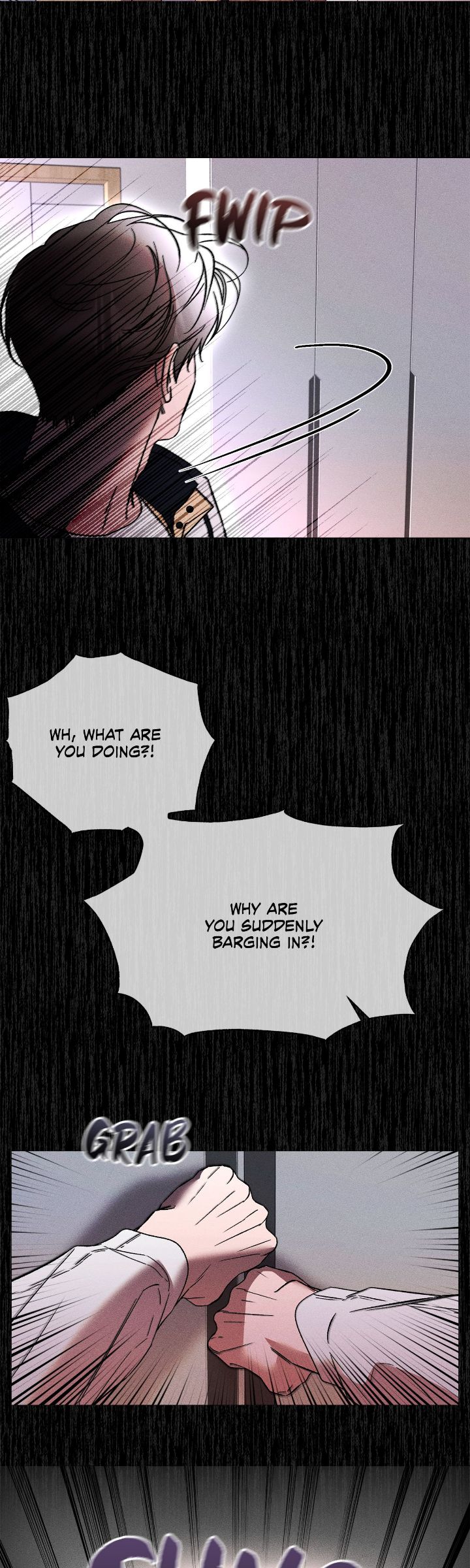 My Brother’s Lover - Chapter 47 manhwa