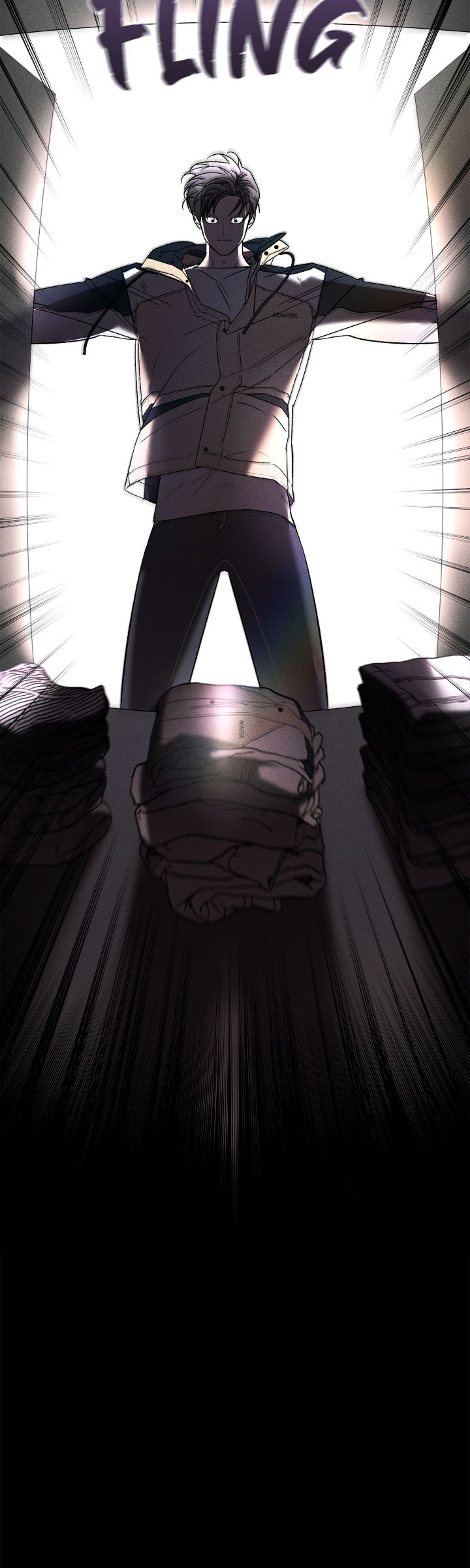 My Brother’s Lover - Chapter 47 manhwa