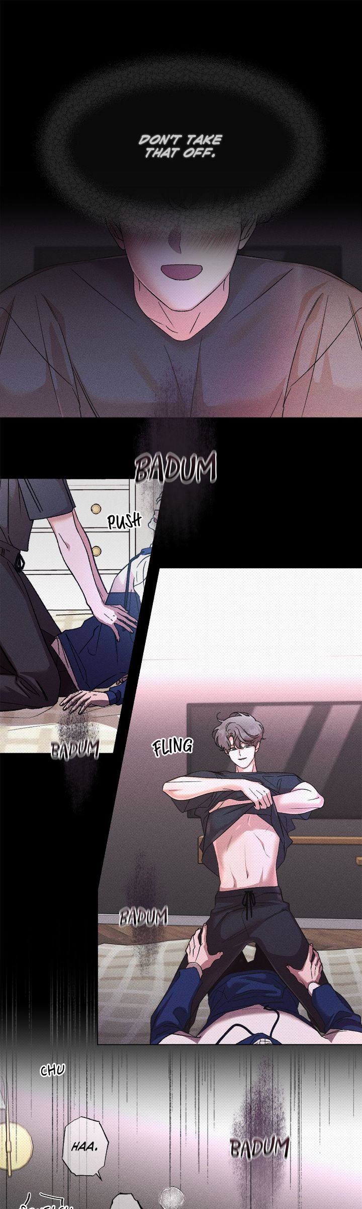 My Brother’s Lover - Chapter 47 manhwa