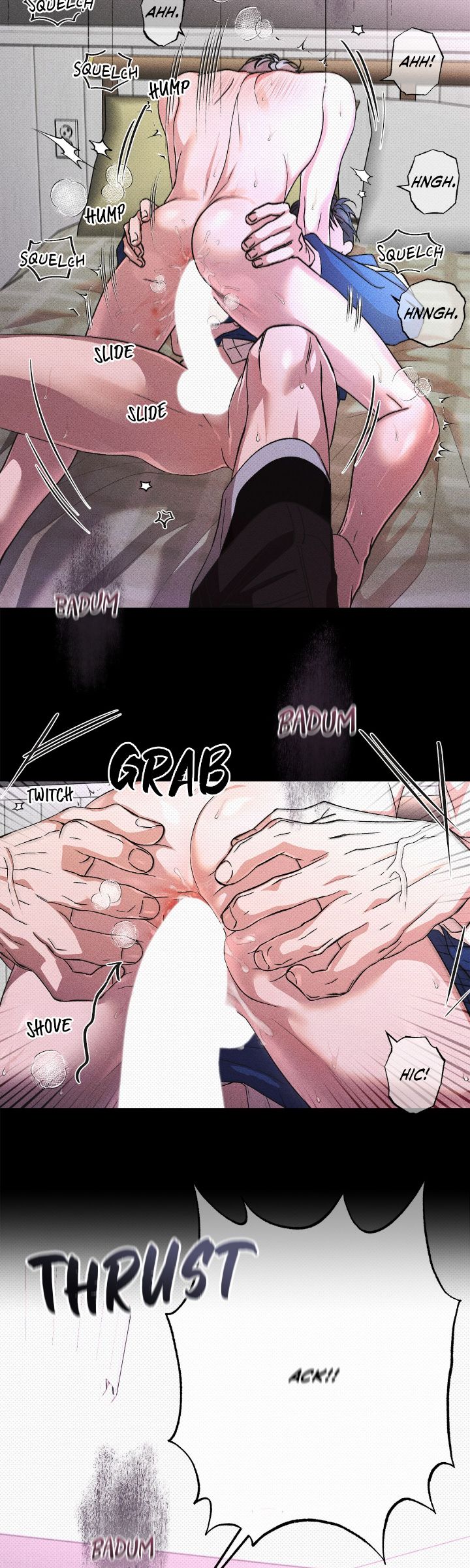 My Brother’s Lover - Chapter 47 manhwa