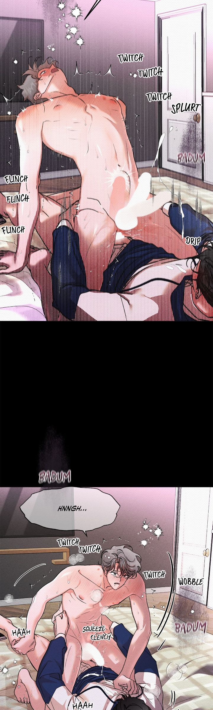 My Brother’s Lover - Chapter 47 manhwa