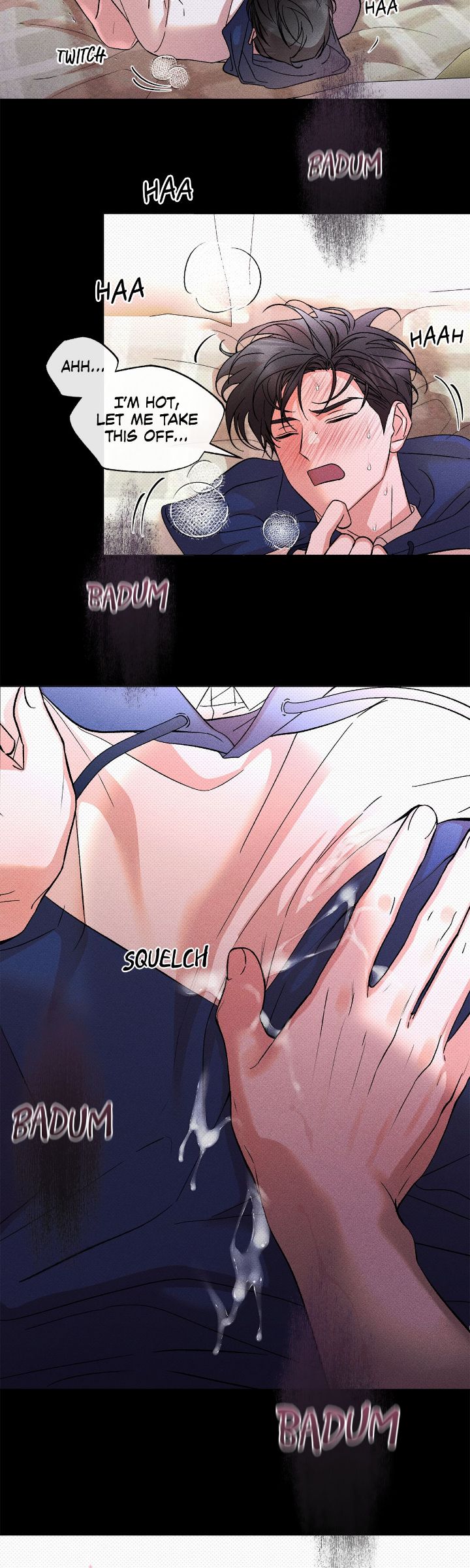 My Brother’s Lover - Chapter 47 manhwa
