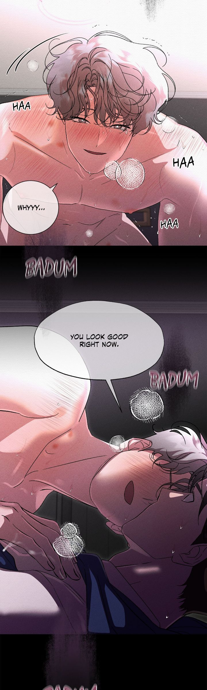 My Brother’s Lover - Chapter 47 manhwa