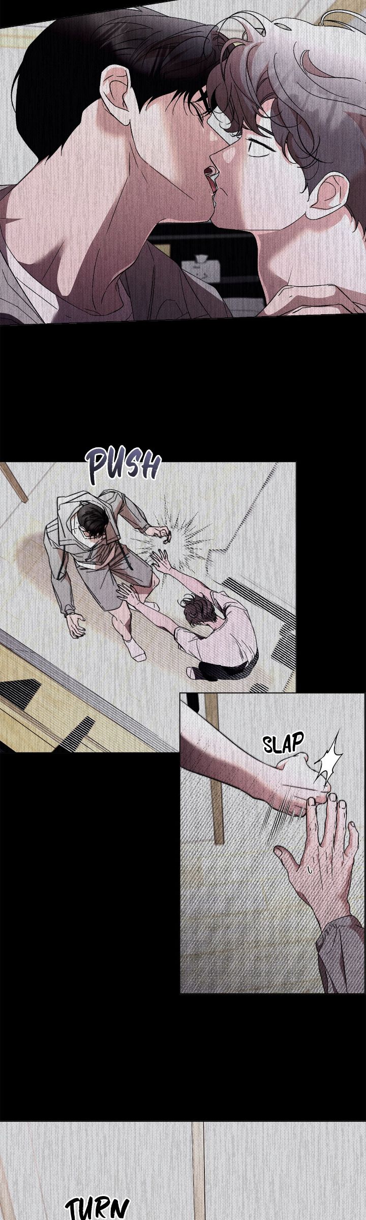 My Brother’s Lover - Chapter 47 manhwa