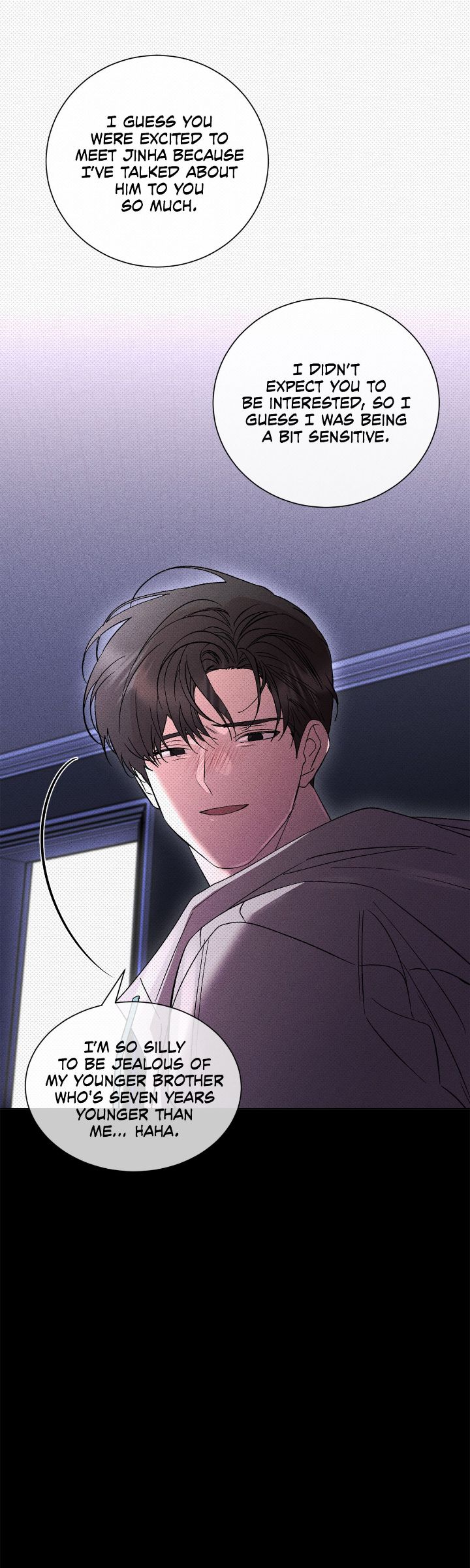 My Brother’s Lover - Chapter 47 manhwa