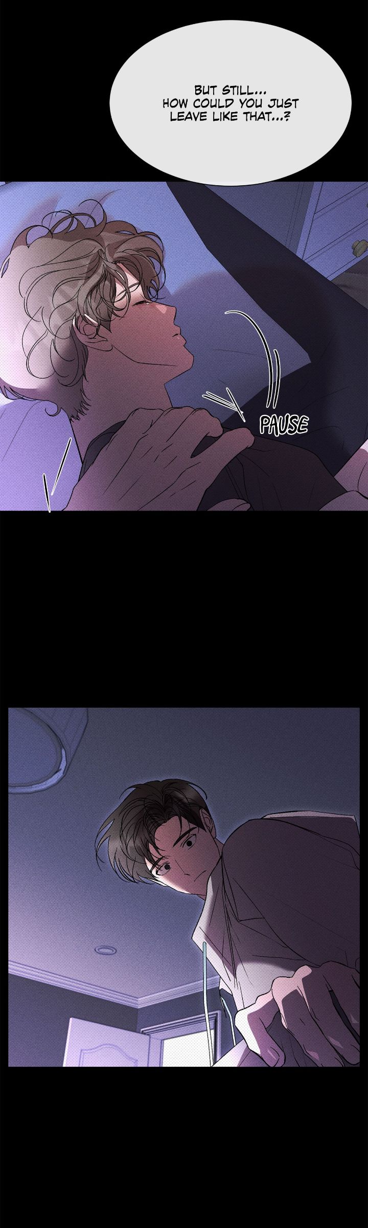 My Brother’s Lover - Chapter 47 manhwa