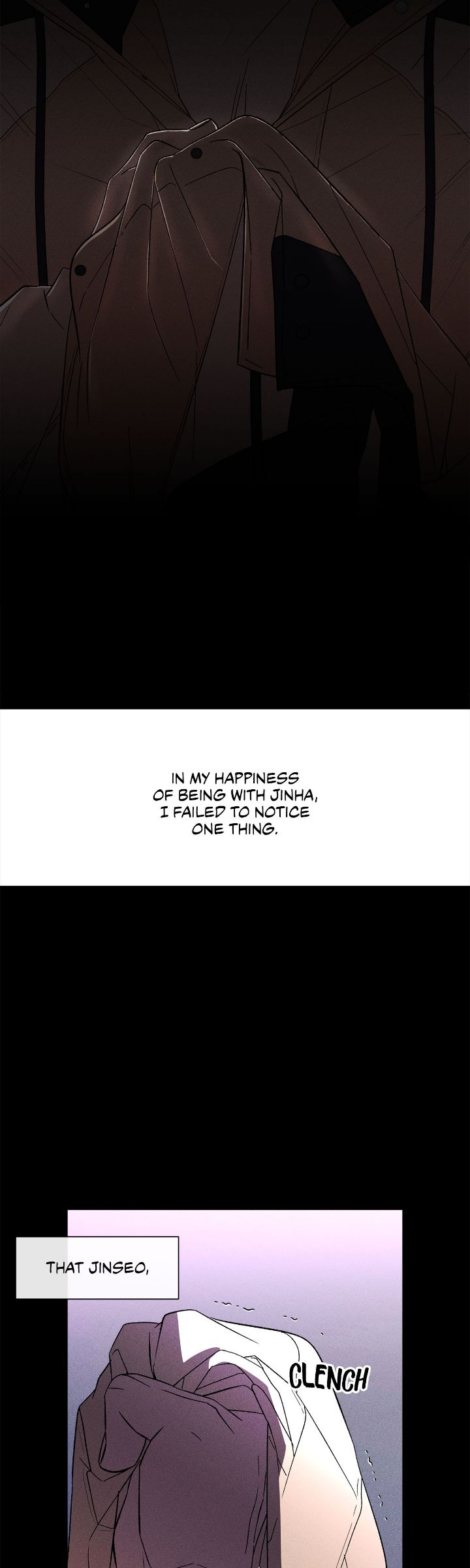 My Brother’s Lover - Chapter 47 manhwa