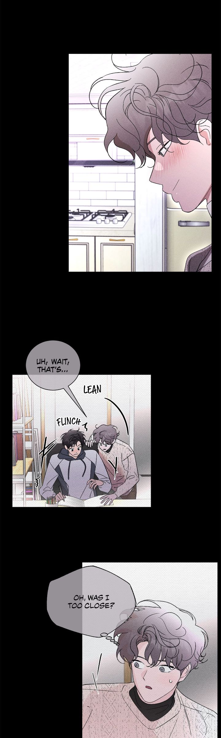 My Brother’s Lover - Chapter 47 manhwa