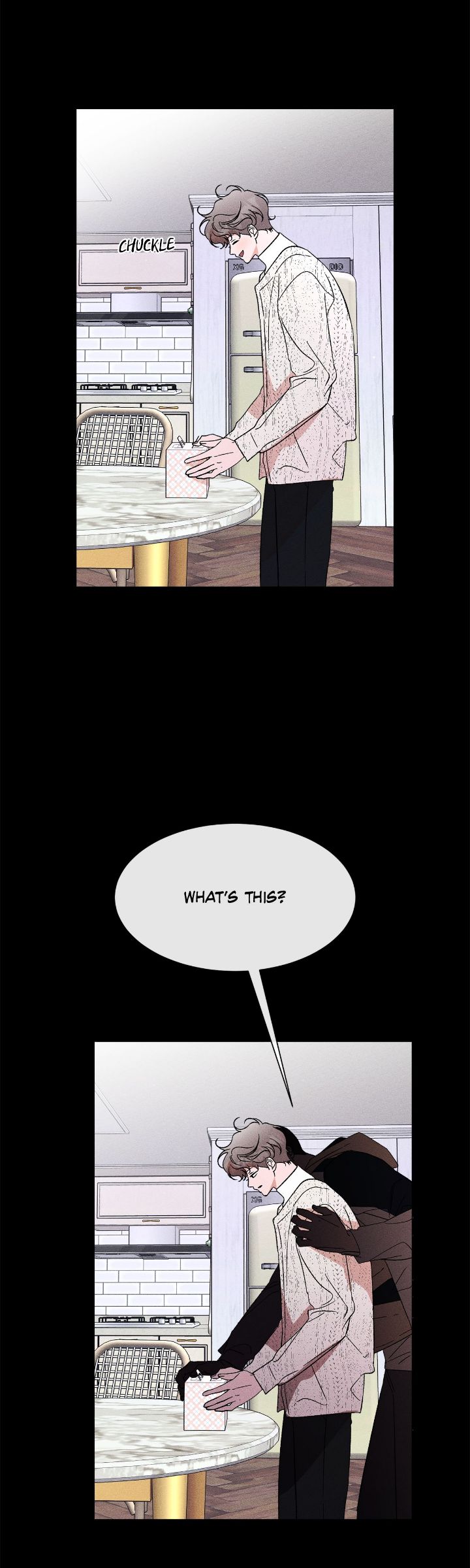 My Brother’s Lover - Chapter 47 manhwa