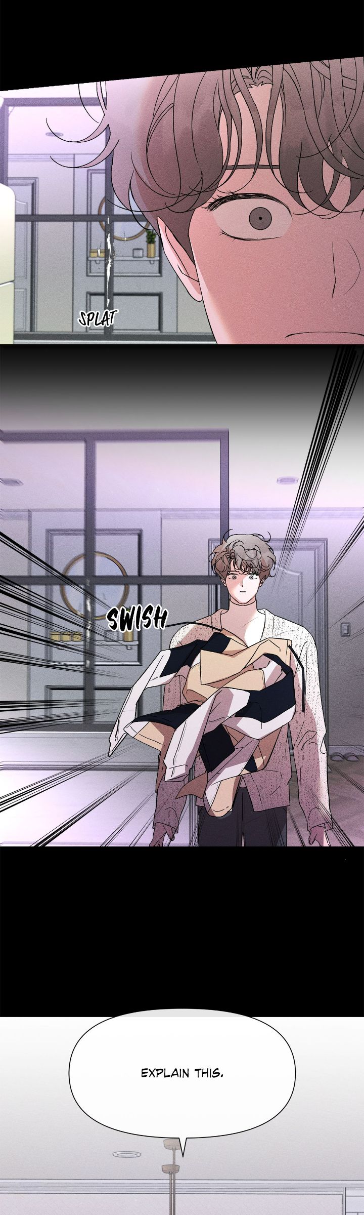 My Brother’s Lover - Chapter 47 manhwa