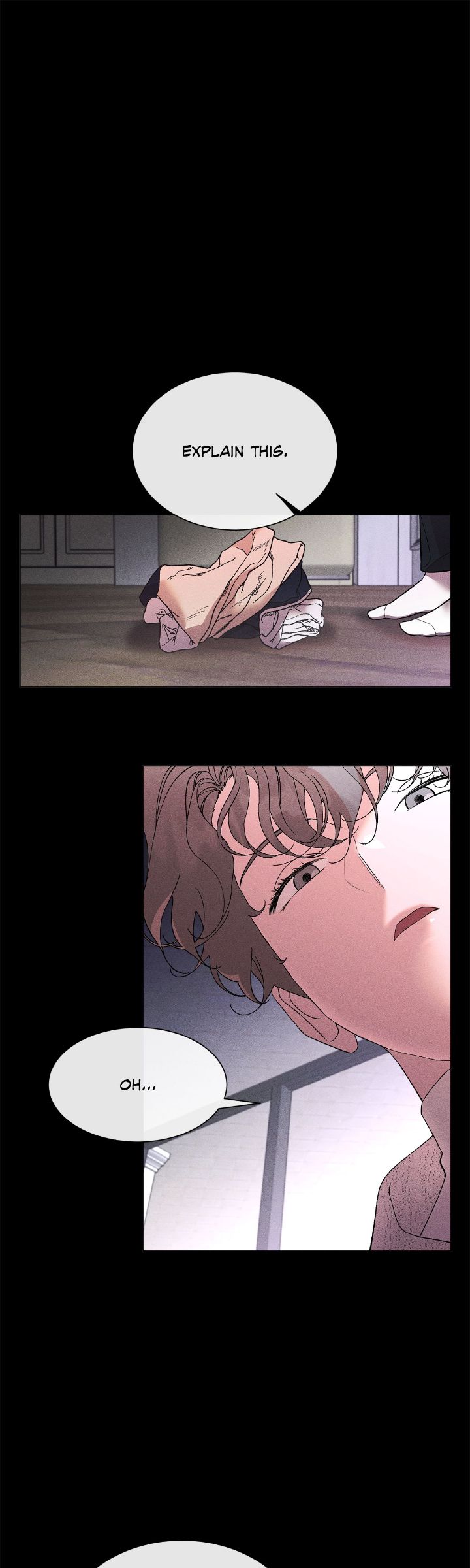 My Brother’s Lover - Chapter 48 manhwa
