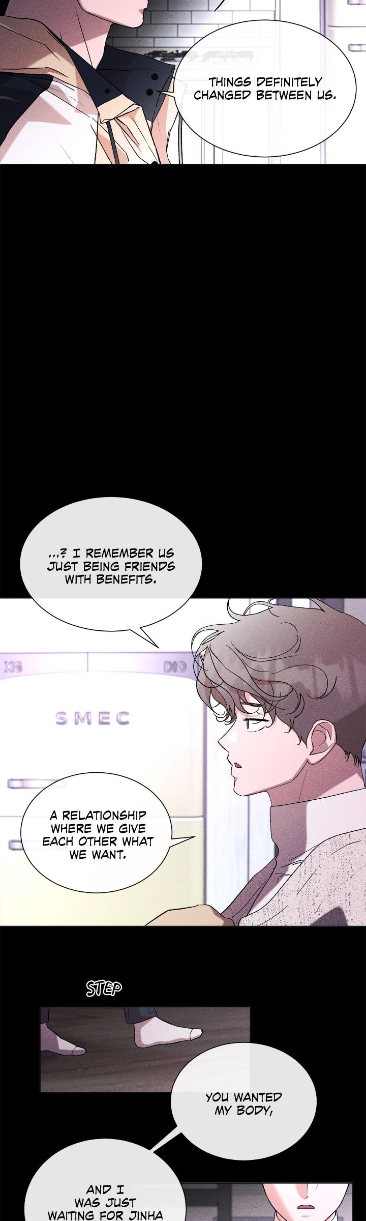 My Brother’s Lover - Chapter 48 manhwa