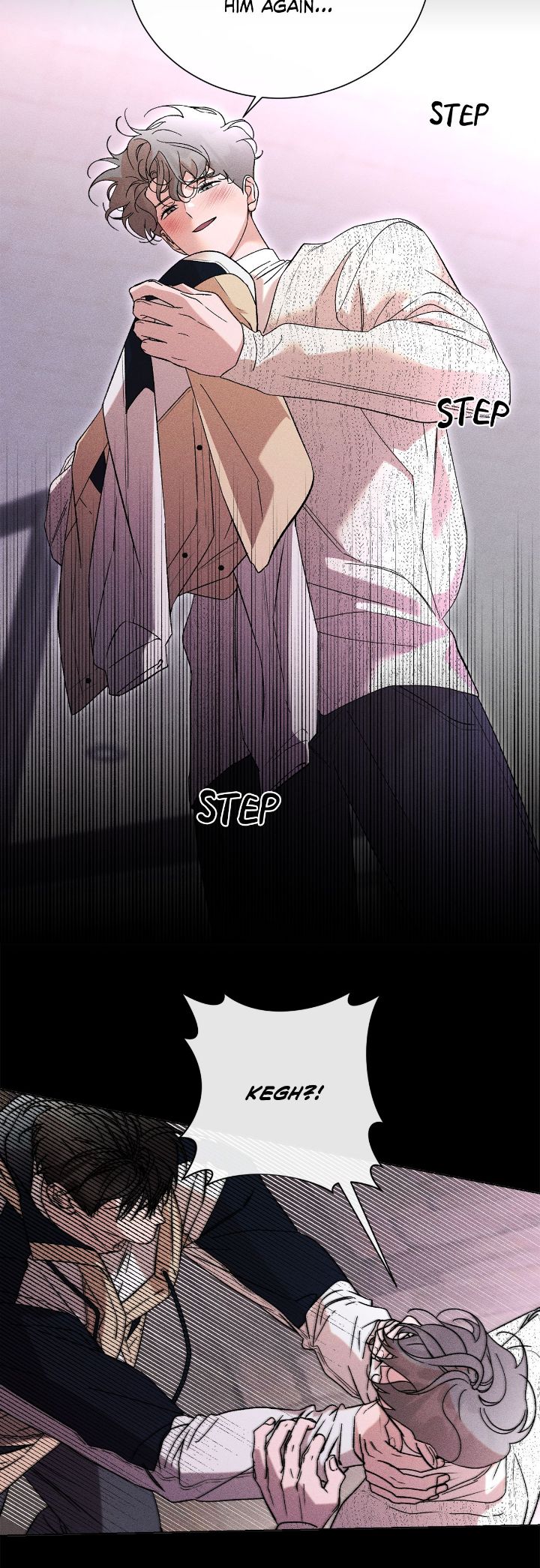 My Brother’s Lover - Chapter 48 manhwa