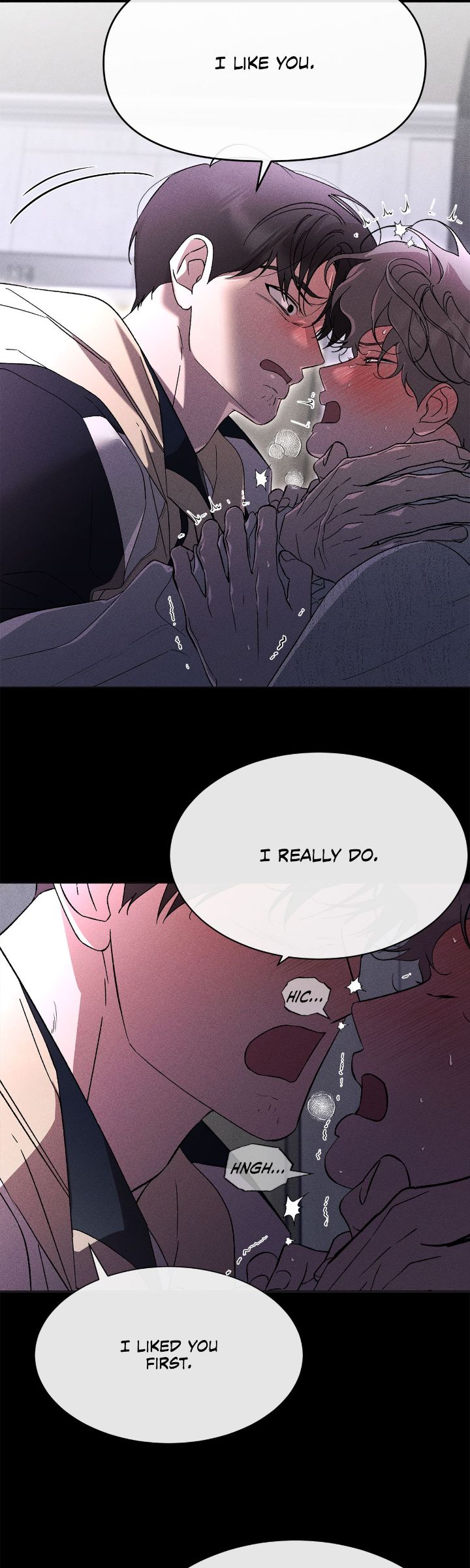My Brother’s Lover - Chapter 48 manhwa