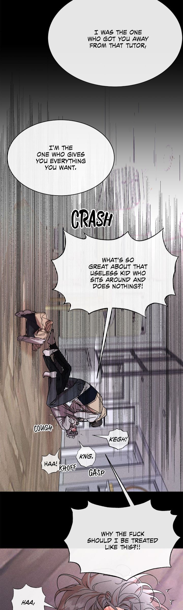 My Brother’s Lover - Chapter 48 manhwa