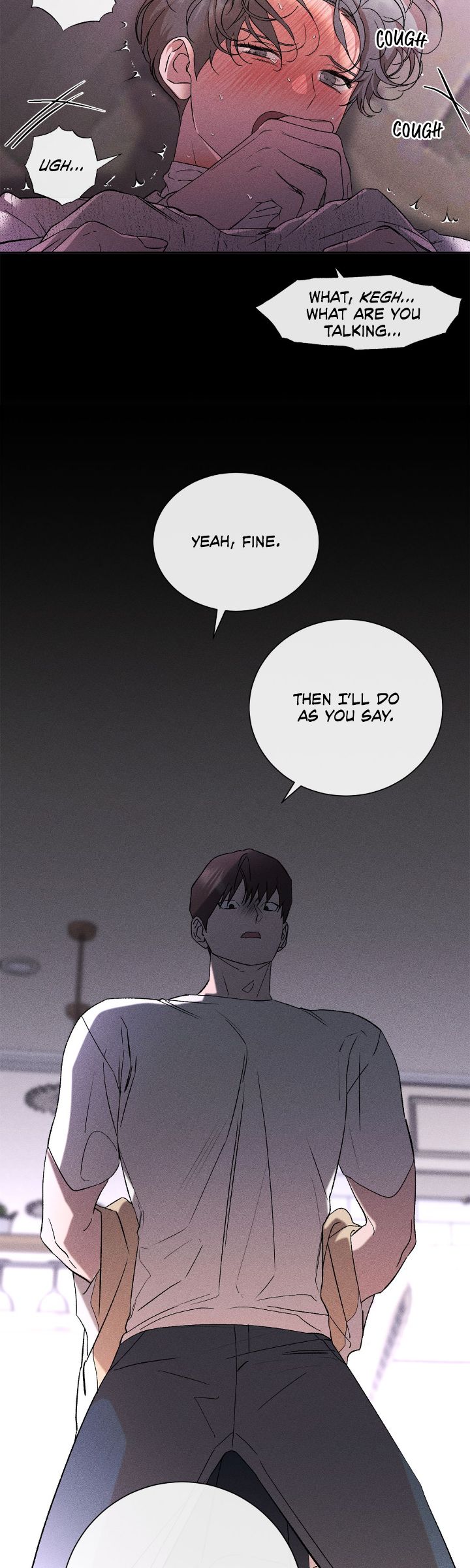 My Brother’s Lover - Chapter 48 manhwa
