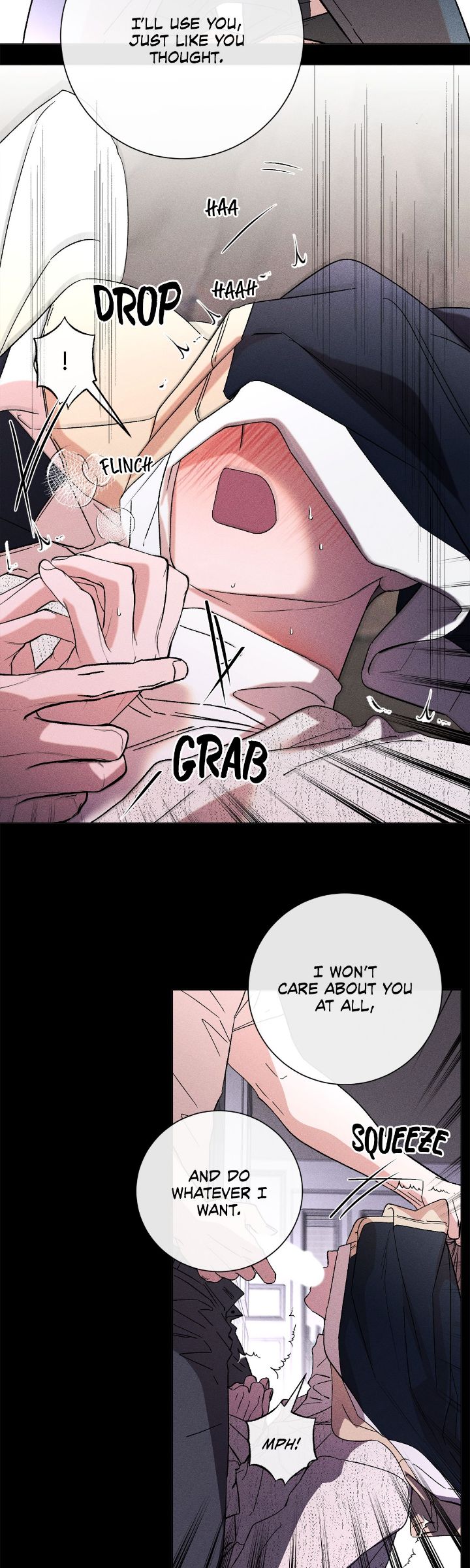 My Brother’s Lover - Chapter 48 manhwa