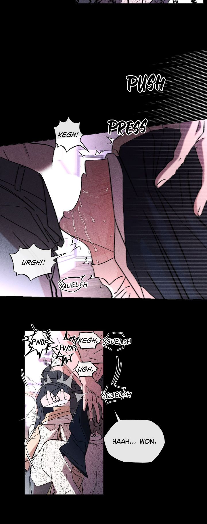 My Brother’s Lover - Chapter 48 manhwa