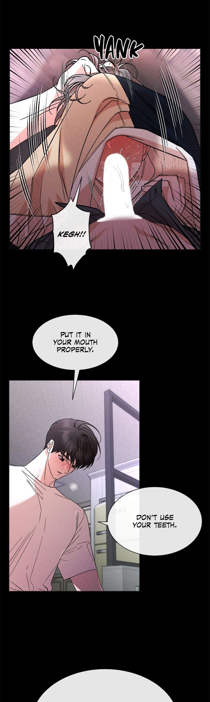 My Brother’s Lover - Chapter 48 manhwa