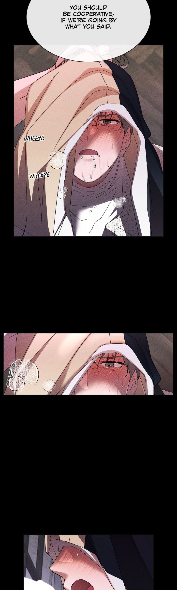 My Brother’s Lover - Chapter 48 manhwa