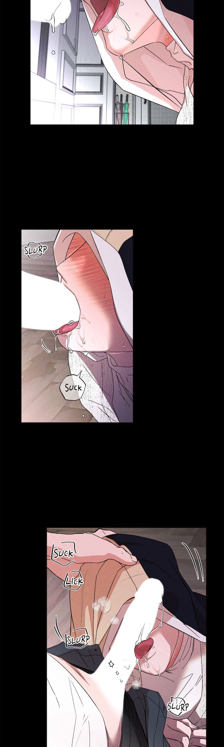 My Brother’s Lover - Chapter 48 manhwa