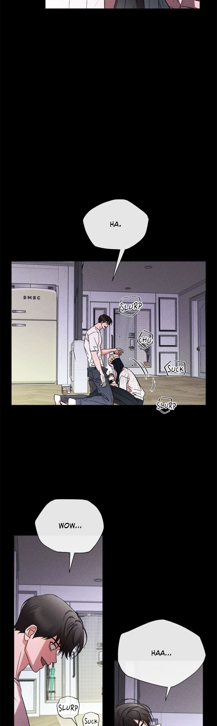 My Brother’s Lover - Chapter 48 manhwa