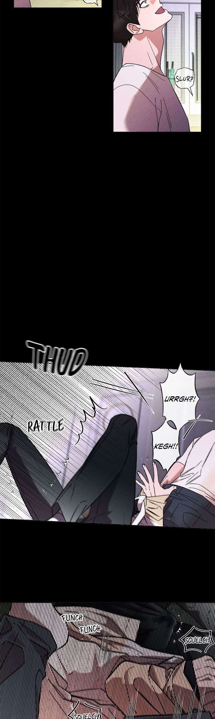 My Brother’s Lover - Chapter 48 manhwa