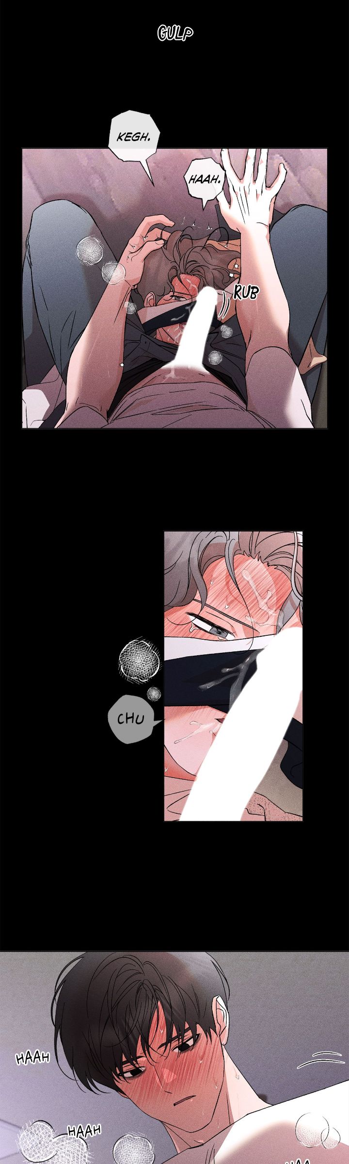 My Brother’s Lover - Chapter 48 manhwa