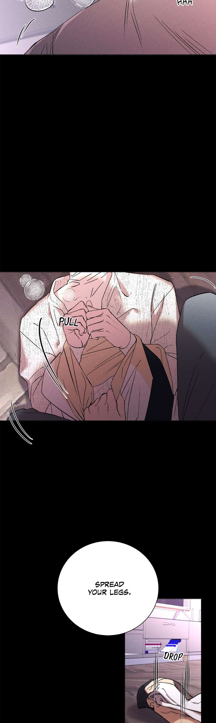 My Brother’s Lover - Chapter 48 manhwa