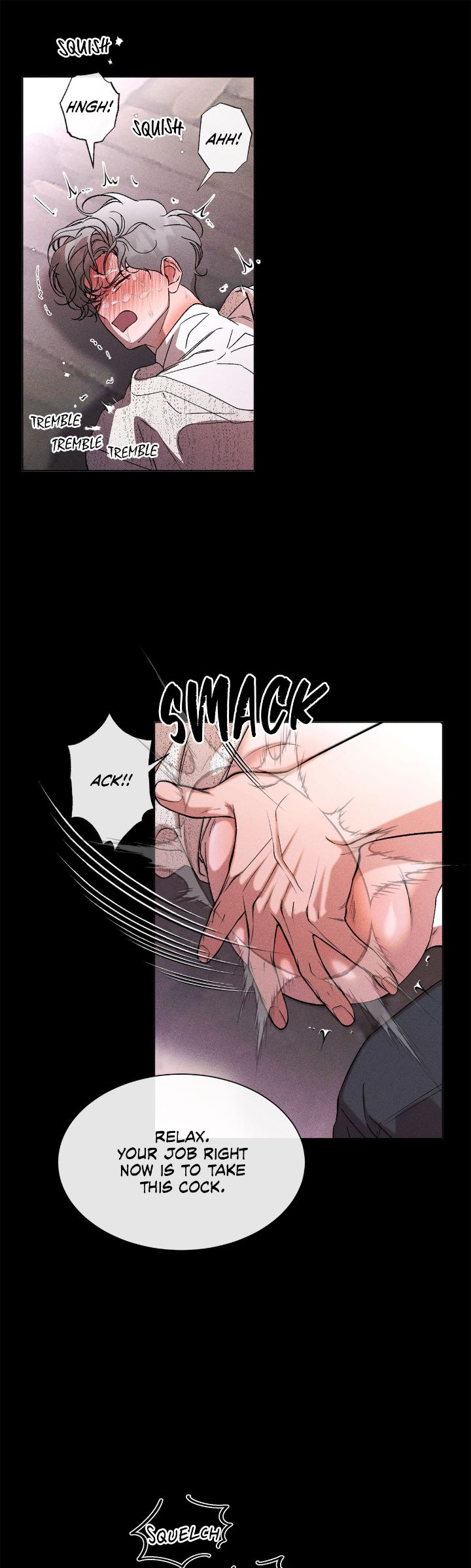My Brother’s Lover - Chapter 48 manhwa