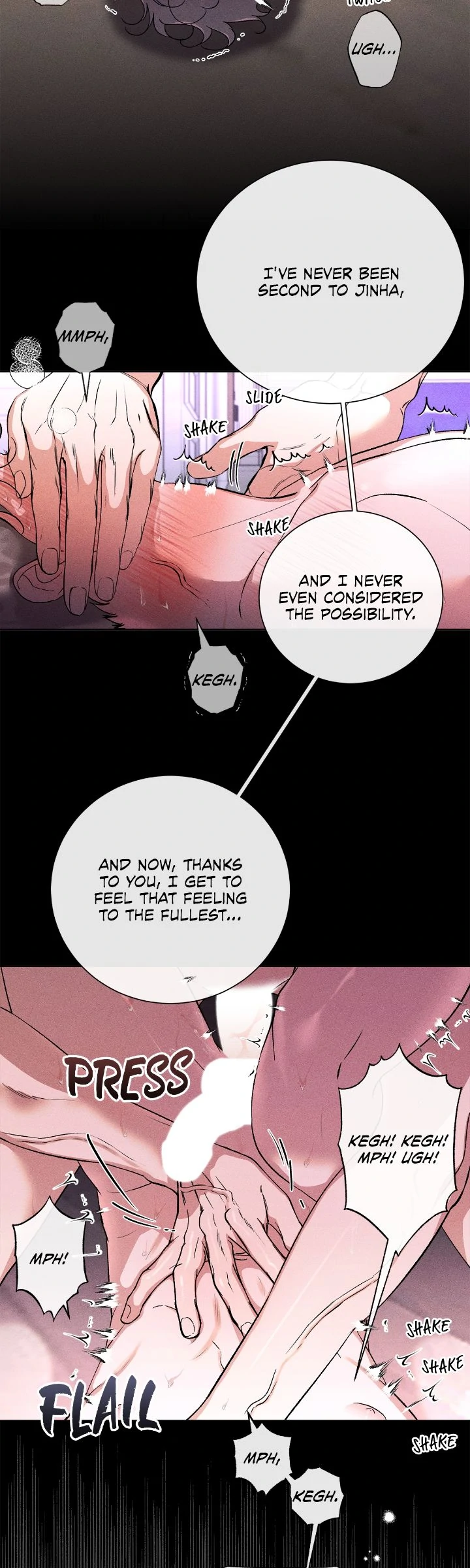 My Brother’s Lover - Chapter 49 manhwa