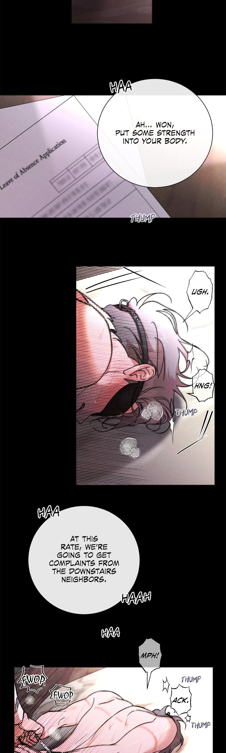 My Brother’s Lover - Chapter 49 manhwa