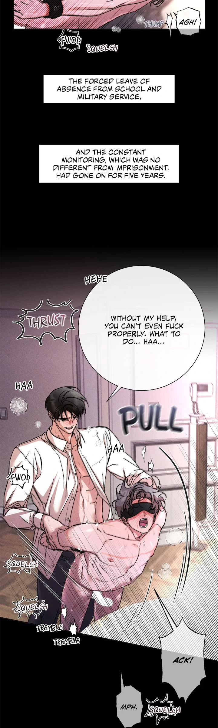 My Brother’s Lover - Chapter 49 manhwa