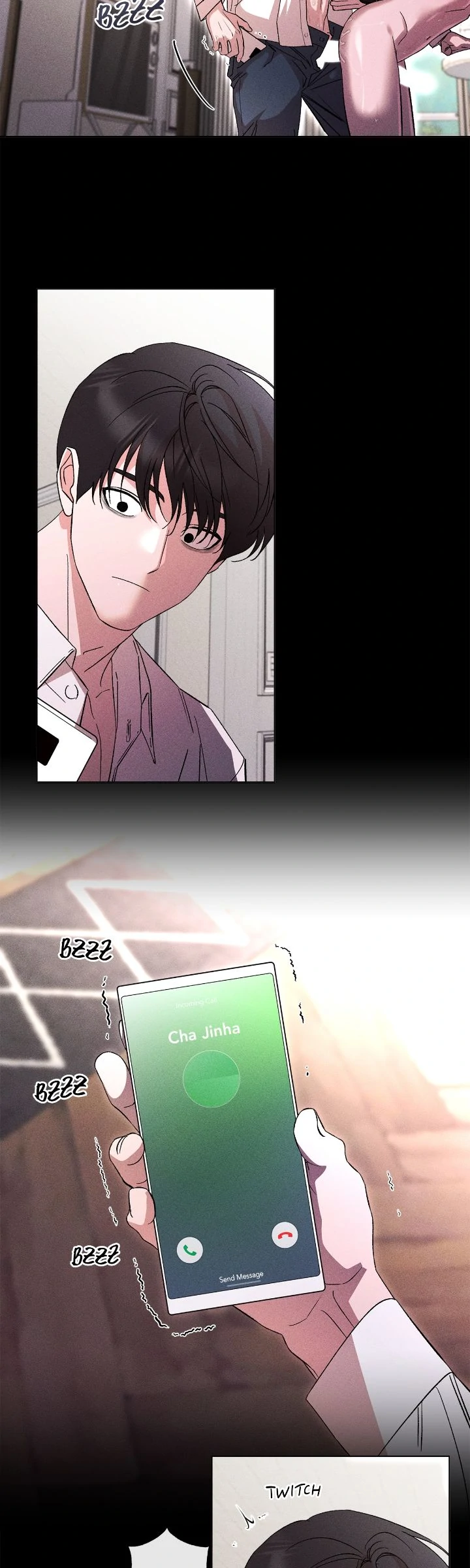 My Brother’s Lover - Chapter 49 manhwa