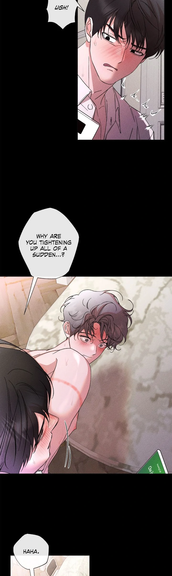 My Brother’s Lover - Chapter 49 manhwa