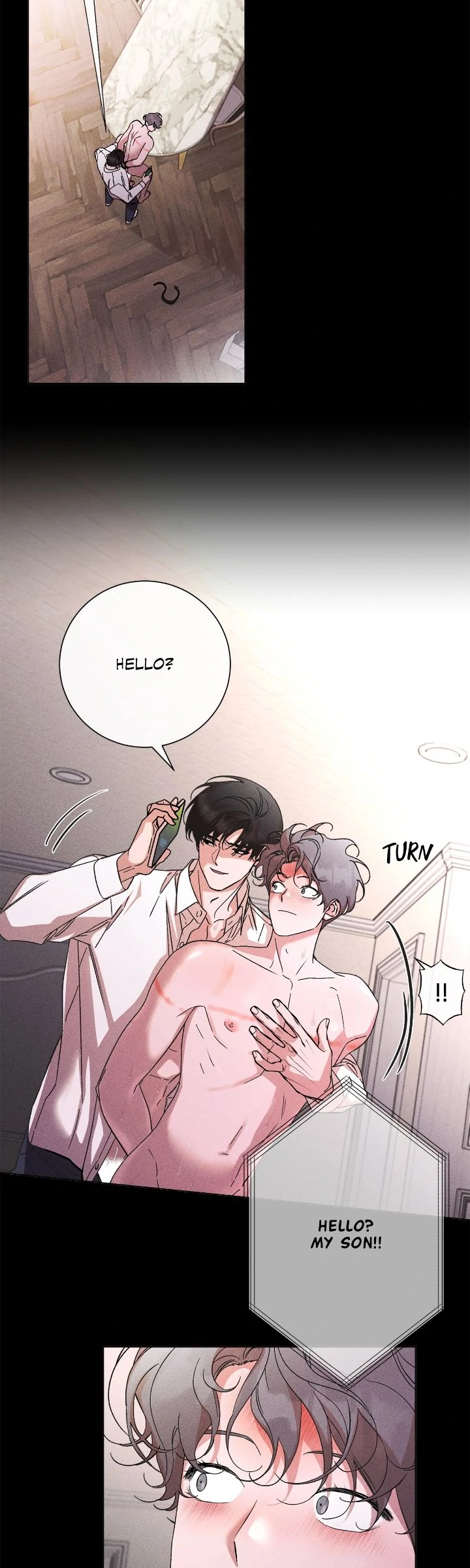 My Brother’s Lover - Chapter 49 manhwa