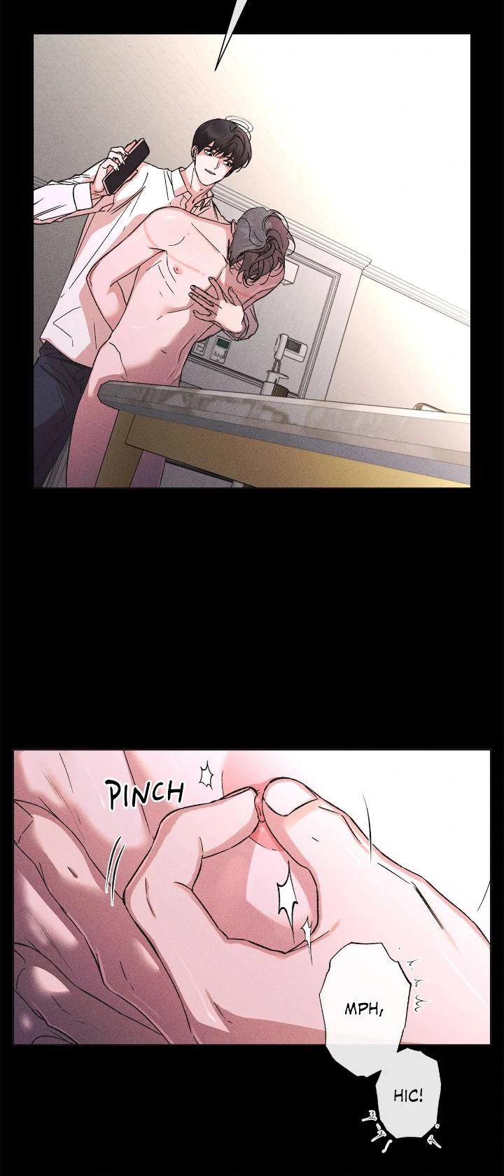 My Brother’s Lover - Chapter 49 manhwa