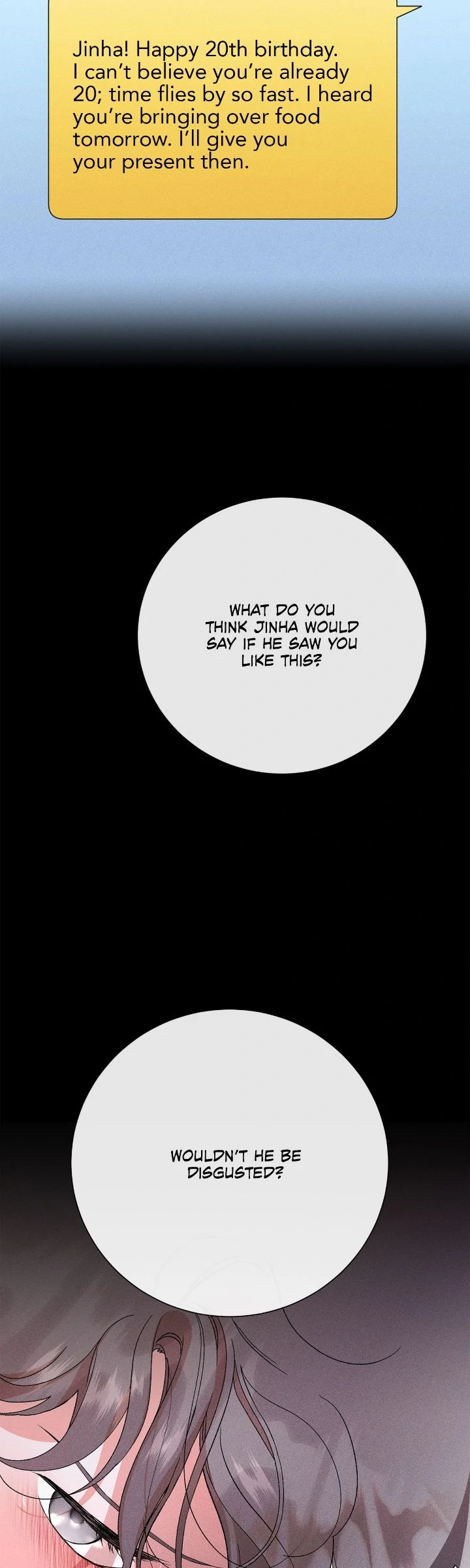 My Brother’s Lover - Chapter 49 manhwa