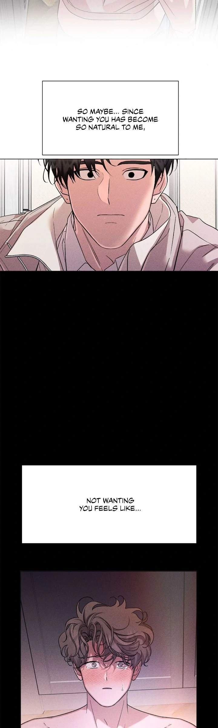 My Brother’s Lover - Chapter 49 manhwa